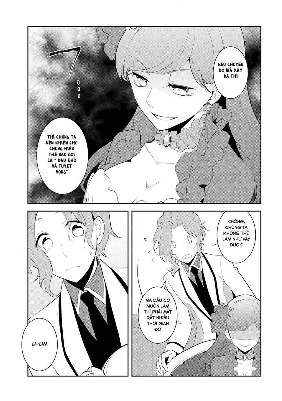 Sau Khi Được Tái Sinh, Tôi Bị Kéo Vào Game Otome Với Vai Trò Nữ Ác Nhân Và Bị Gắn Toàn Flag Đen... Chapter 28 - 10