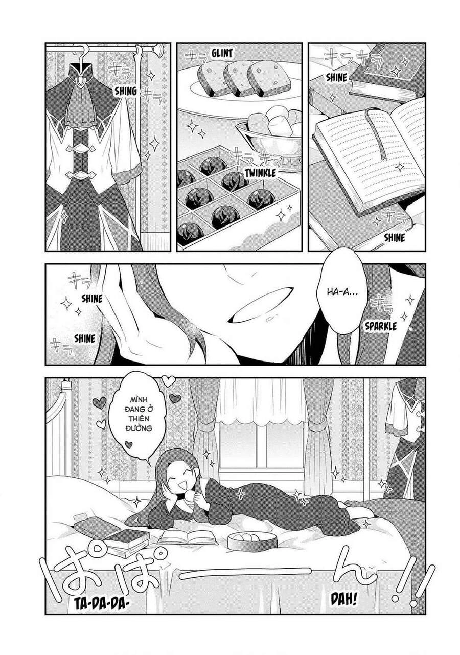 Sau Khi Được Tái Sinh, Tôi Bị Kéo Vào Game Otome Với Vai Trò Nữ Ác Nhân Và Bị Gắn Toàn Flag Đen... Chapter 29 - 2