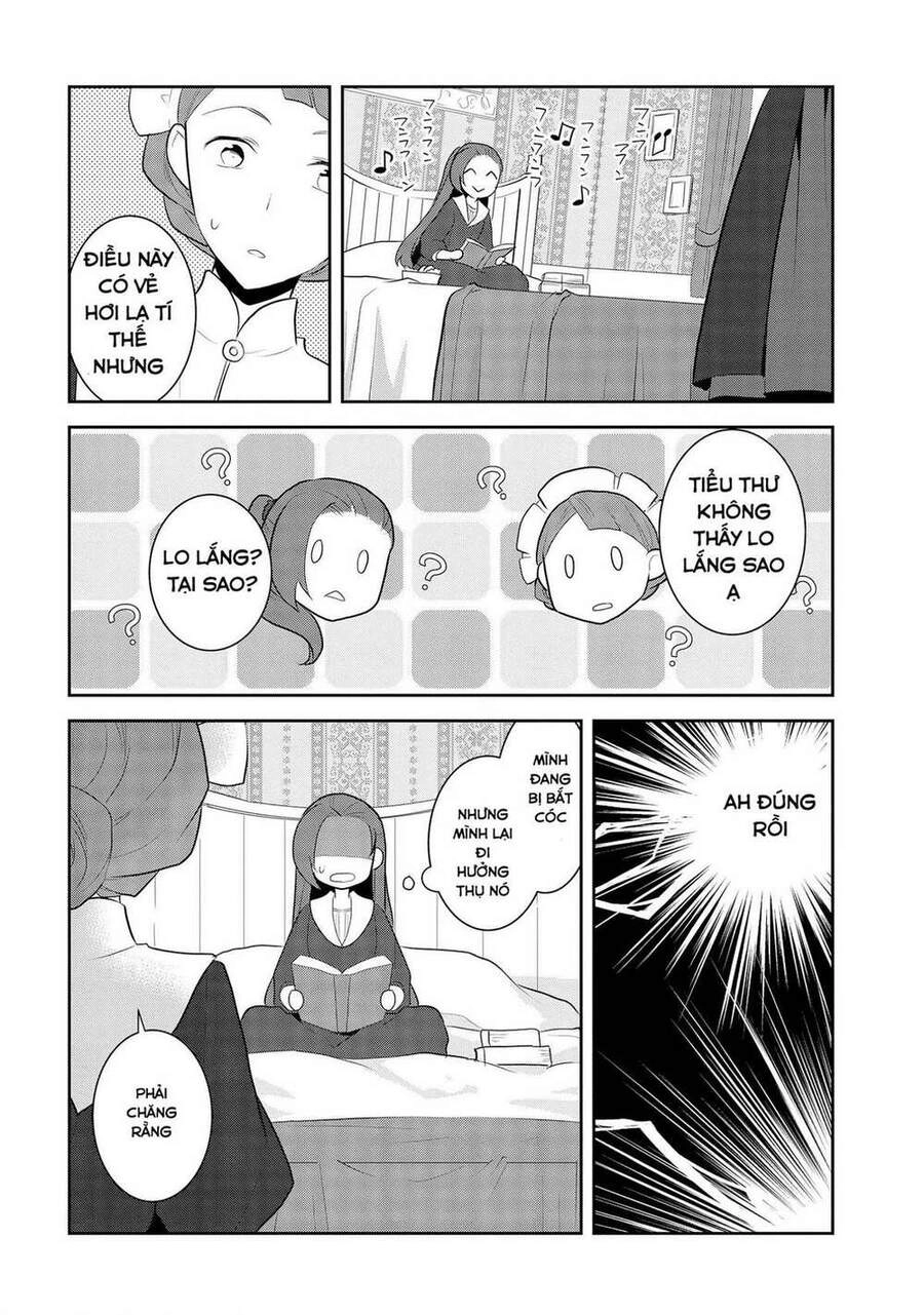 Sau Khi Được Tái Sinh, Tôi Bị Kéo Vào Game Otome Với Vai Trò Nữ Ác Nhân Và Bị Gắn Toàn Flag Đen... Chapter 29 - 5