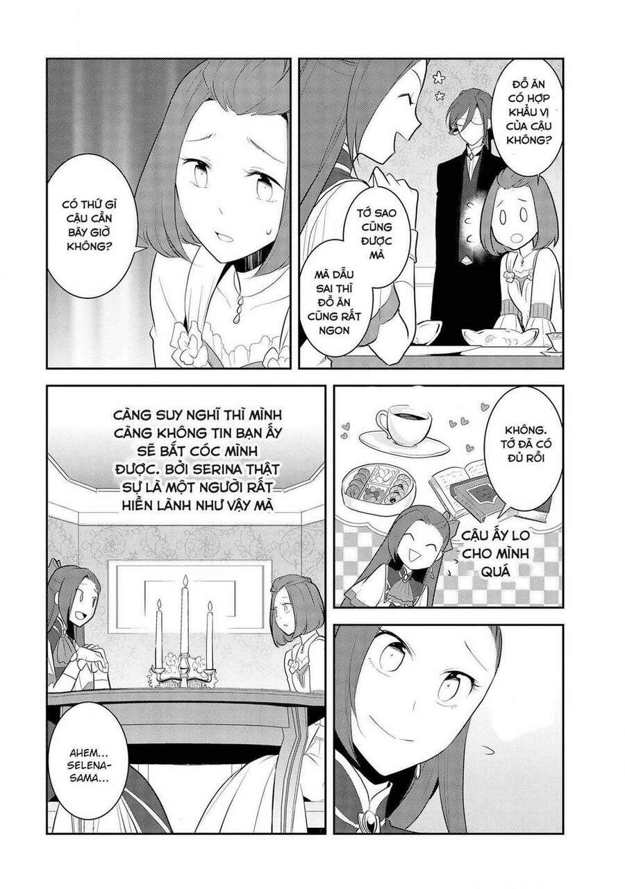 Sau Khi Được Tái Sinh, Tôi Bị Kéo Vào Game Otome Với Vai Trò Nữ Ác Nhân Và Bị Gắn Toàn Flag Đen... Chapter 29 - 11
