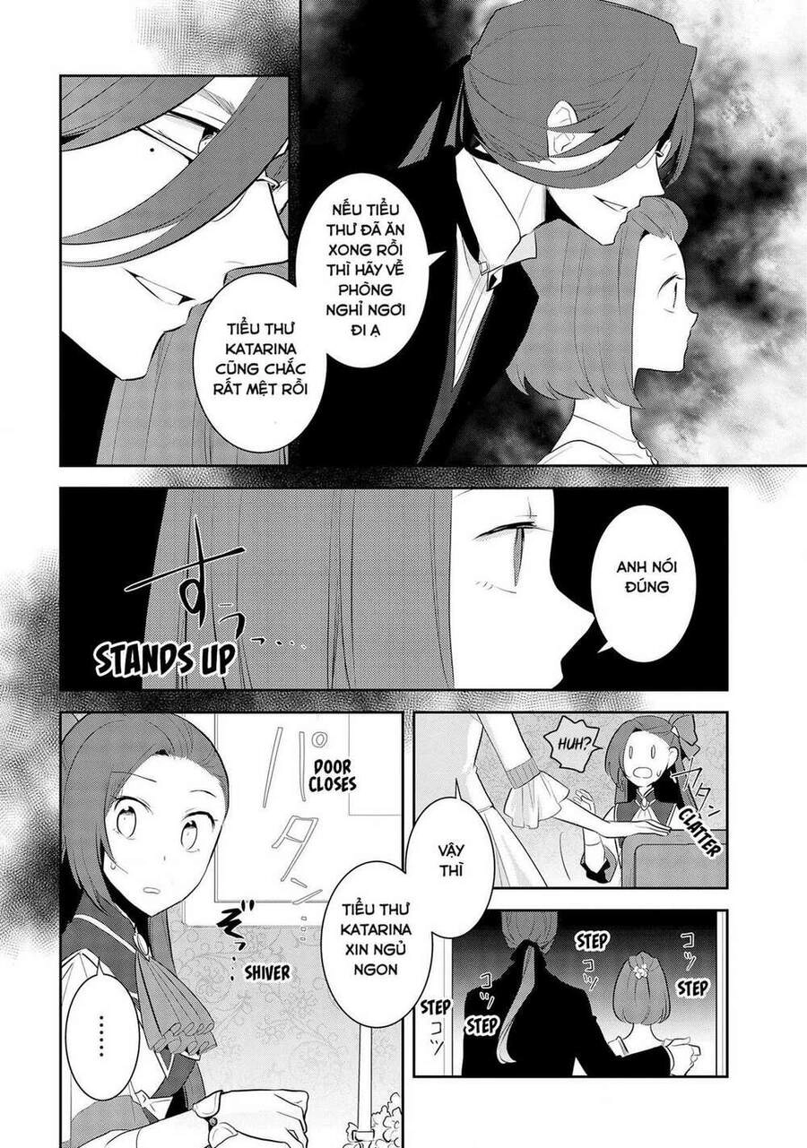 Sau Khi Được Tái Sinh, Tôi Bị Kéo Vào Game Otome Với Vai Trò Nữ Ác Nhân Và Bị Gắn Toàn Flag Đen... Chapter 29 - 13