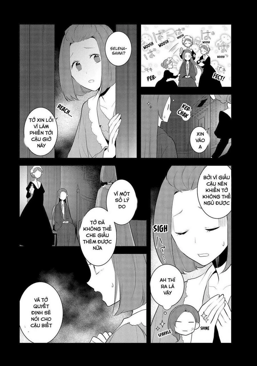 Sau Khi Được Tái Sinh, Tôi Bị Kéo Vào Game Otome Với Vai Trò Nữ Ác Nhân Và Bị Gắn Toàn Flag Đen... Chapter 29 - 15