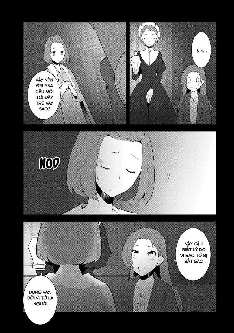 Sau Khi Được Tái Sinh, Tôi Bị Kéo Vào Game Otome Với Vai Trò Nữ Ác Nhân Và Bị Gắn Toàn Flag Đen... Chapter 29 - 16