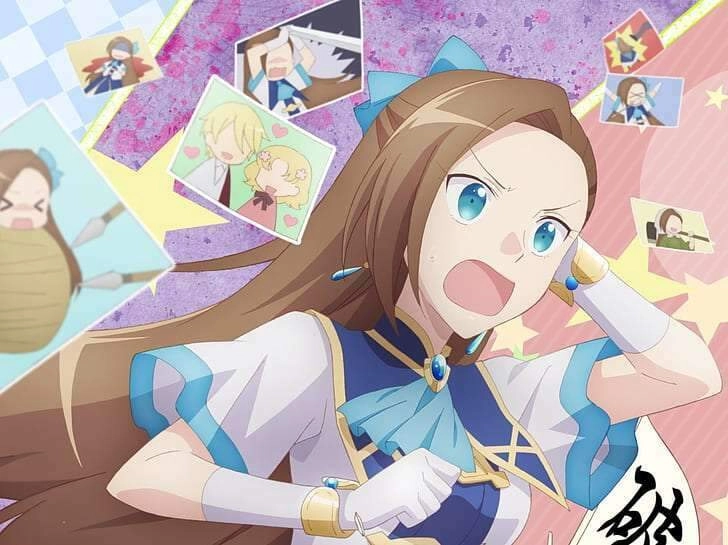 Sau Khi Được Tái Sinh, Tôi Bị Kéo Vào Game Otome Với Vai Trò Nữ Ác Nhân Và Bị Gắn Toàn Flag Đen... Chapter 30 - 2