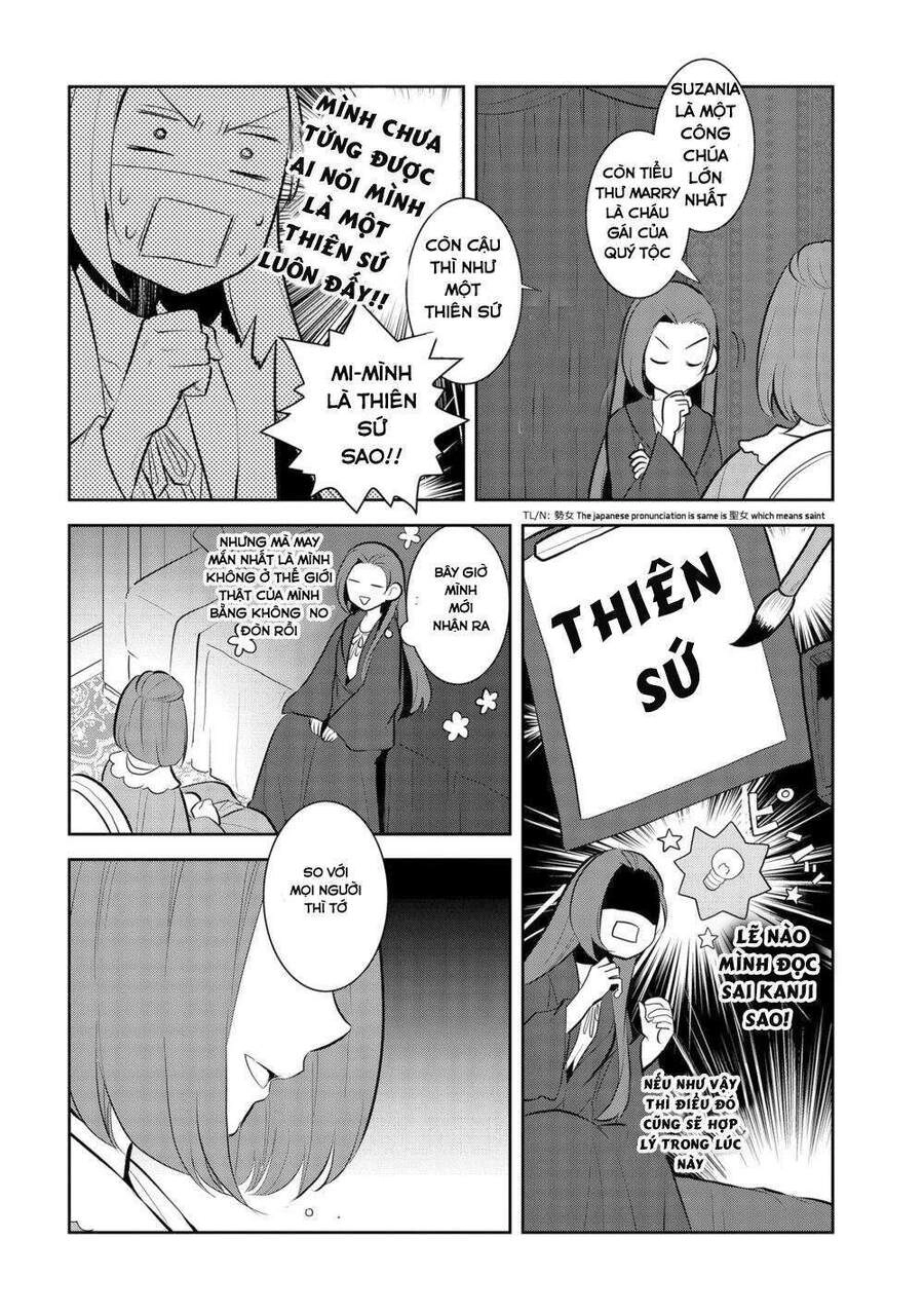 Sau Khi Được Tái Sinh, Tôi Bị Kéo Vào Game Otome Với Vai Trò Nữ Ác Nhân Và Bị Gắn Toàn Flag Đen... Chapter 30 - 9