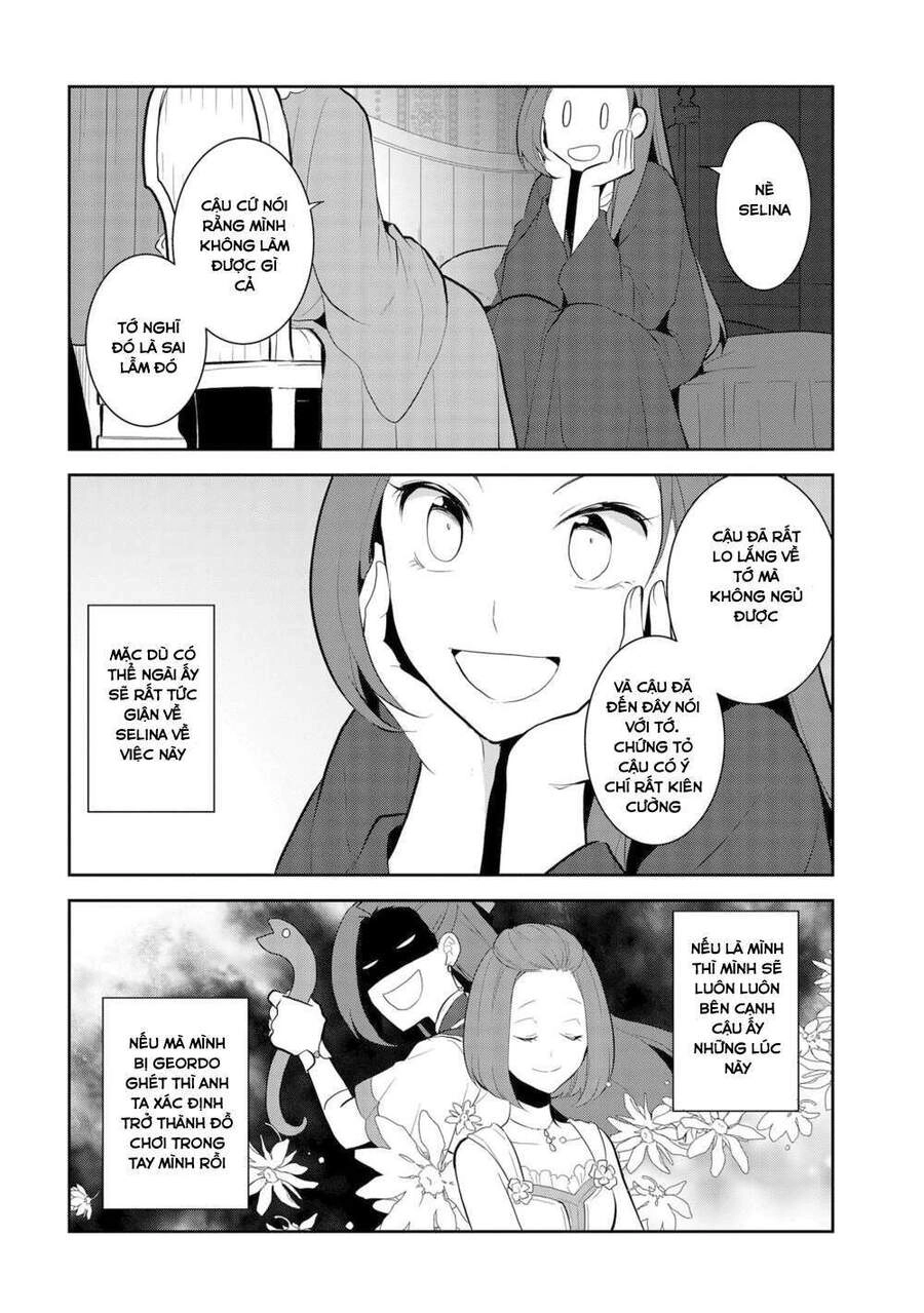 Sau Khi Được Tái Sinh, Tôi Bị Kéo Vào Game Otome Với Vai Trò Nữ Ác Nhân Và Bị Gắn Toàn Flag Đen... Chapter 30 - 17