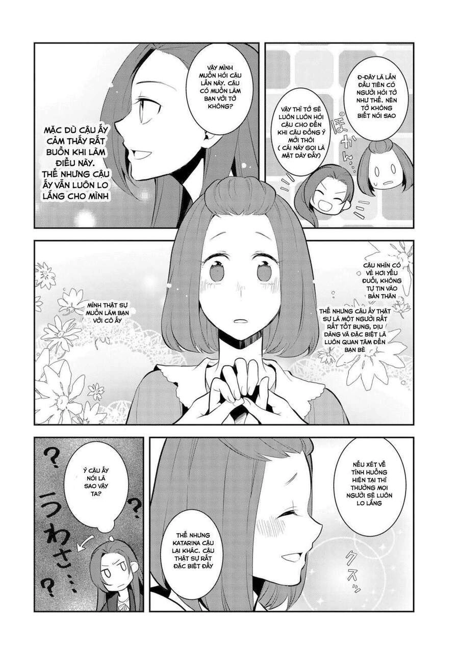 Sau Khi Được Tái Sinh, Tôi Bị Kéo Vào Game Otome Với Vai Trò Nữ Ác Nhân Và Bị Gắn Toàn Flag Đen... Chapter 30 - 19