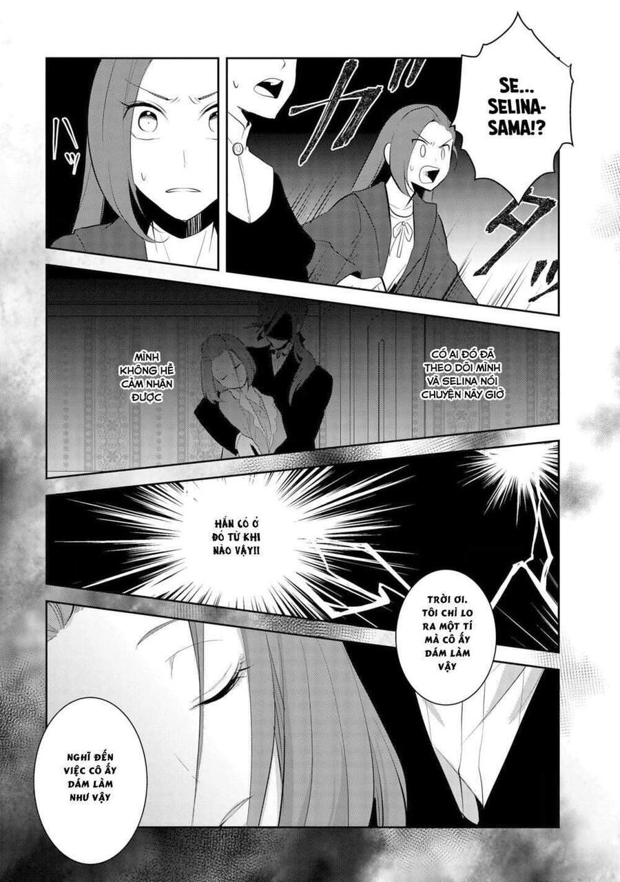 Sau Khi Được Tái Sinh, Tôi Bị Kéo Vào Game Otome Với Vai Trò Nữ Ác Nhân Và Bị Gắn Toàn Flag Đen... Chapter 30 - 23