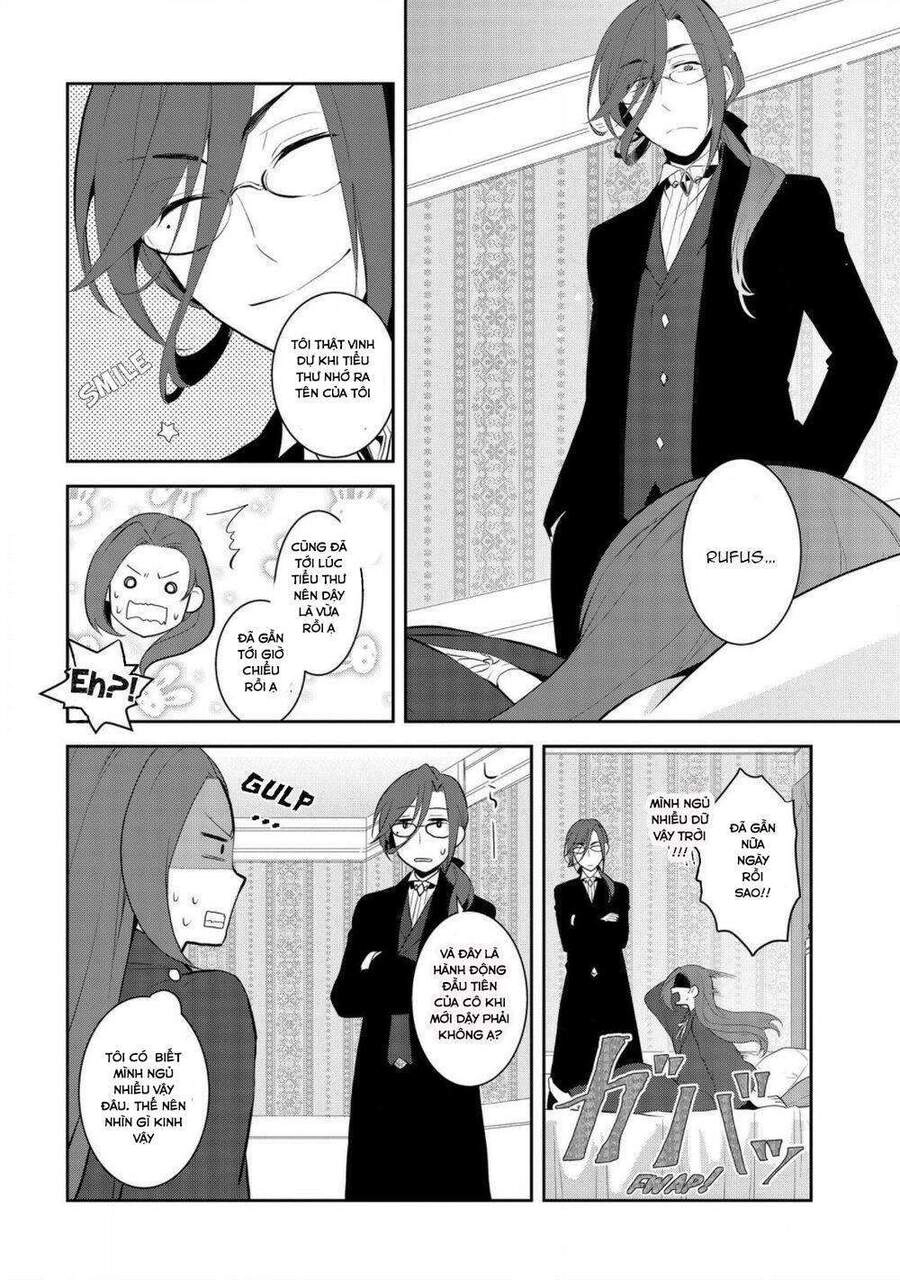 Sau Khi Được Tái Sinh, Tôi Bị Kéo Vào Game Otome Với Vai Trò Nữ Ác Nhân Và Bị Gắn Toàn Flag Đen... Chapter 31 - 8