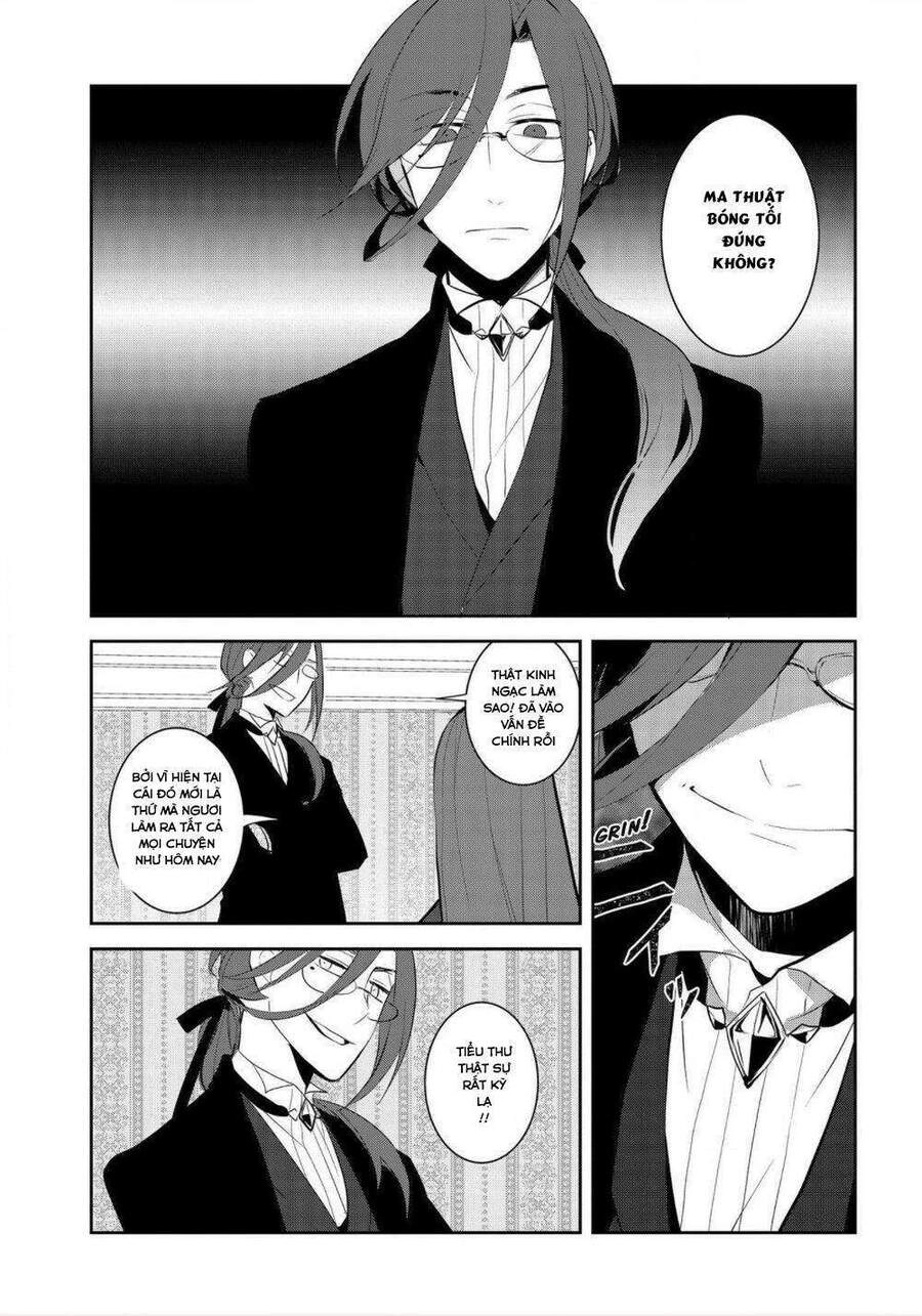 Sau Khi Được Tái Sinh, Tôi Bị Kéo Vào Game Otome Với Vai Trò Nữ Ác Nhân Và Bị Gắn Toàn Flag Đen... Chapter 31 - 11