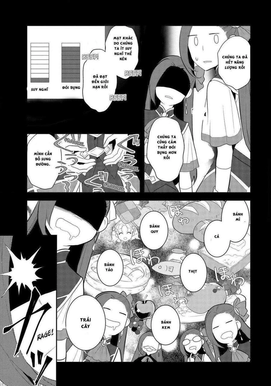 Sau Khi Được Tái Sinh, Tôi Bị Kéo Vào Game Otome Với Vai Trò Nữ Ác Nhân Và Bị Gắn Toàn Flag Đen... Chapter 31 - 22