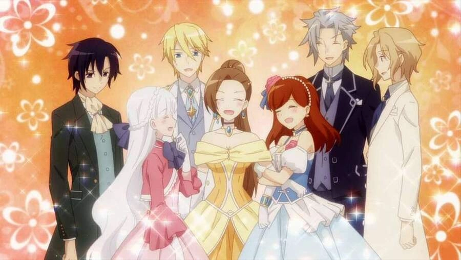 Sau Khi Được Tái Sinh, Tôi Bị Kéo Vào Game Otome Với Vai Trò Nữ Ác Nhân Và Bị Gắn Toàn Flag Đen... Chapter 32.1 - 2