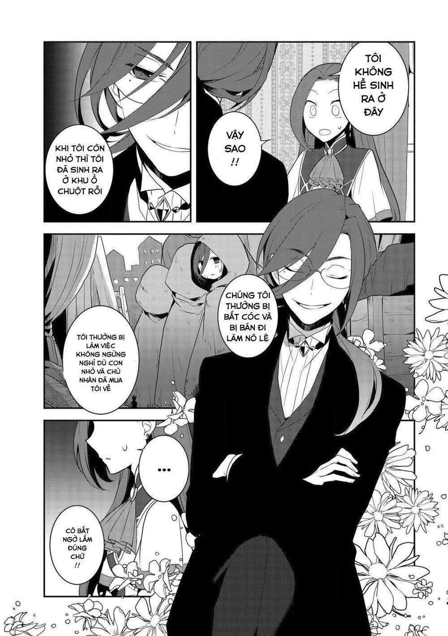Sau Khi Được Tái Sinh, Tôi Bị Kéo Vào Game Otome Với Vai Trò Nữ Ác Nhân Và Bị Gắn Toàn Flag Đen... Chapter 32.1 - 7