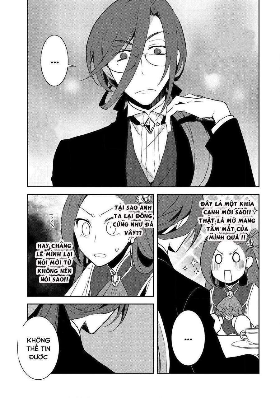 Sau Khi Được Tái Sinh, Tôi Bị Kéo Vào Game Otome Với Vai Trò Nữ Ác Nhân Và Bị Gắn Toàn Flag Đen... Chapter 32.1 - 11