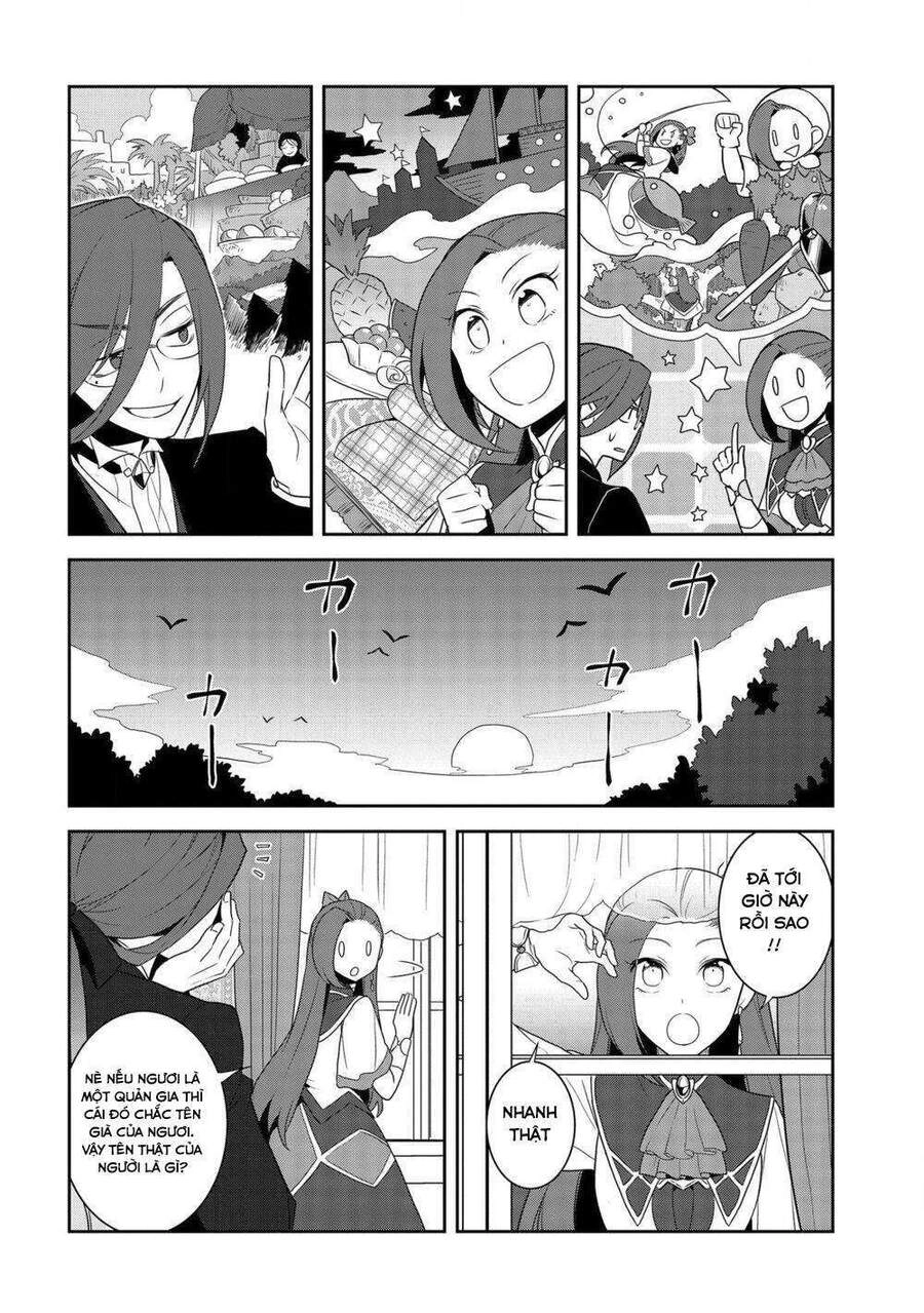 Sau Khi Được Tái Sinh, Tôi Bị Kéo Vào Game Otome Với Vai Trò Nữ Ác Nhân Và Bị Gắn Toàn Flag Đen... Chapter 32.1 - 14