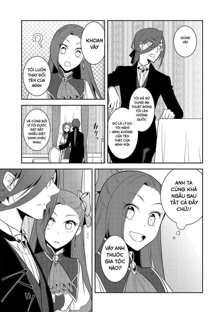 Sau Khi Được Tái Sinh, Tôi Bị Kéo Vào Game Otome Với Vai Trò Nữ Ác Nhân Và Bị Gắn Toàn Flag Đen... Chapter 32.1 - 15