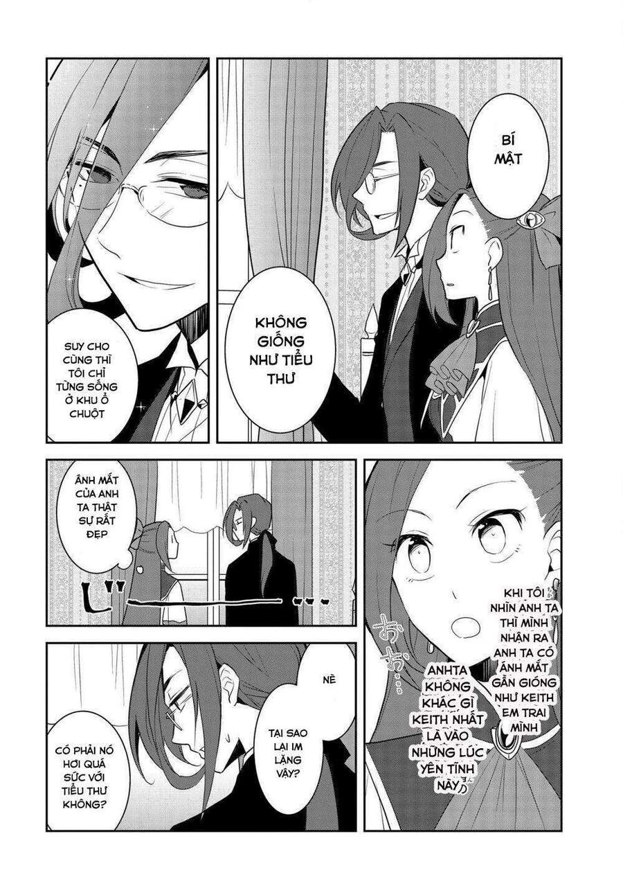 Sau Khi Được Tái Sinh, Tôi Bị Kéo Vào Game Otome Với Vai Trò Nữ Ác Nhân Và Bị Gắn Toàn Flag Đen... Chapter 32.1 - 16