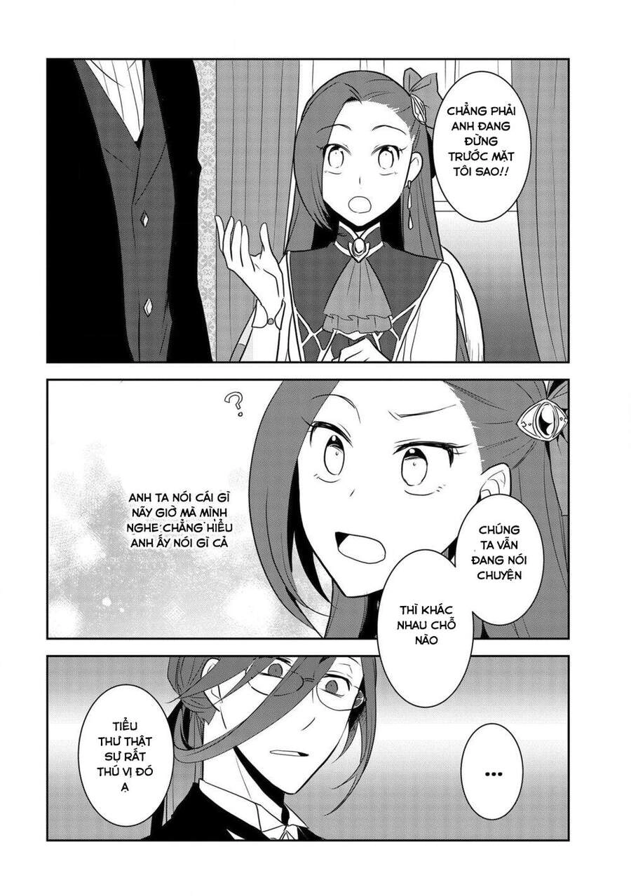 Sau Khi Được Tái Sinh, Tôi Bị Kéo Vào Game Otome Với Vai Trò Nữ Ác Nhân Và Bị Gắn Toàn Flag Đen... Chapter 32.2 - 6
