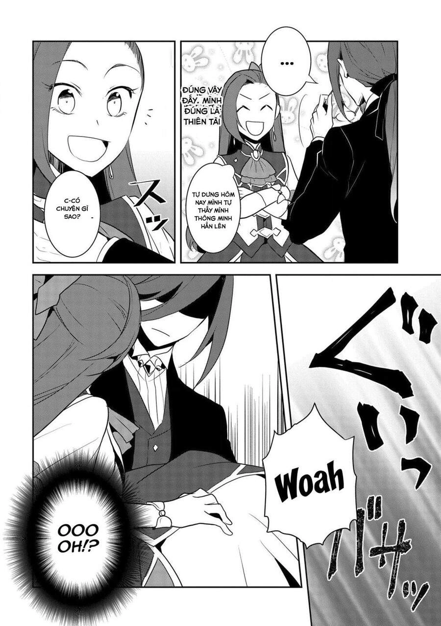 Sau Khi Được Tái Sinh, Tôi Bị Kéo Vào Game Otome Với Vai Trò Nữ Ác Nhân Và Bị Gắn Toàn Flag Đen... Chapter 32.2 - 10