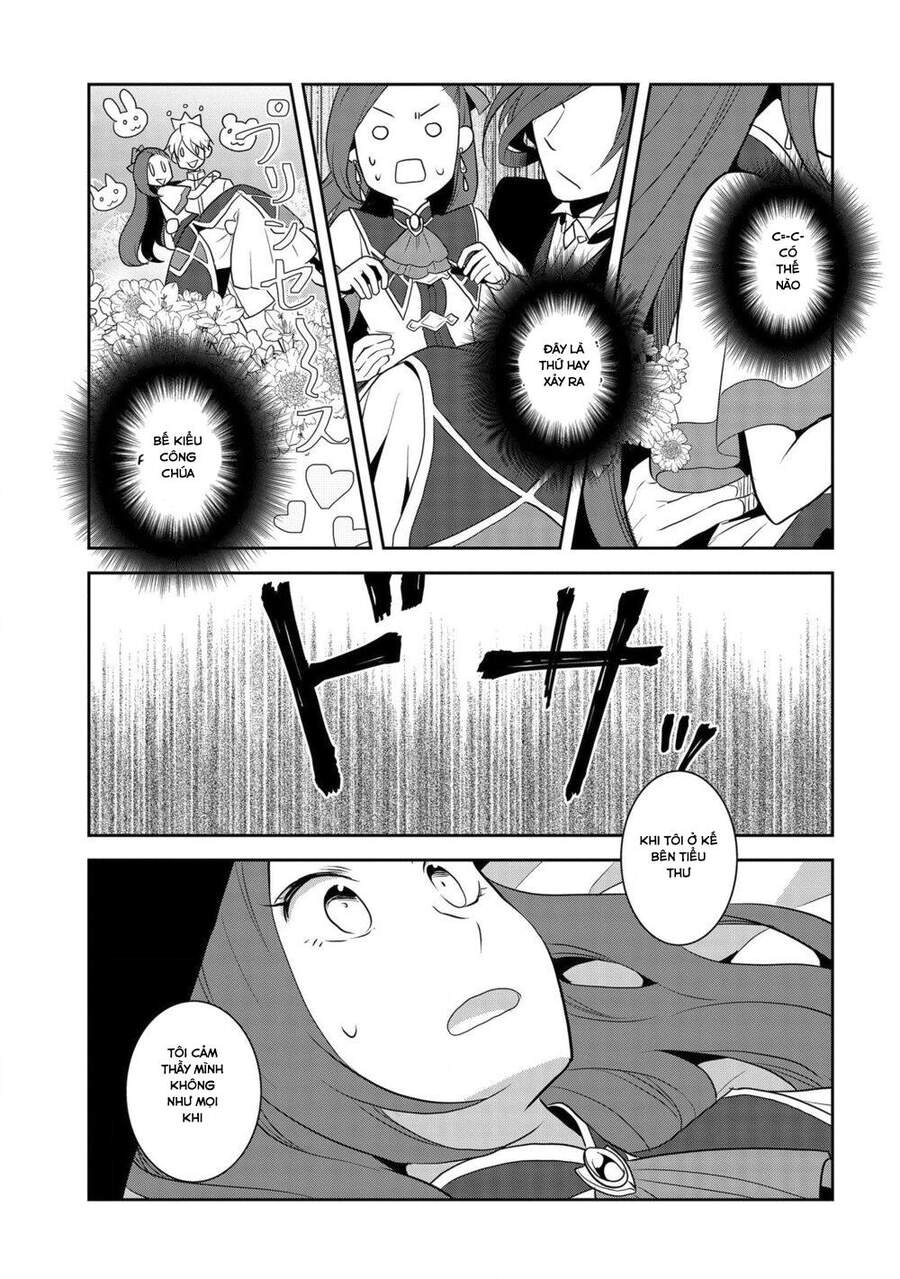 Sau Khi Được Tái Sinh, Tôi Bị Kéo Vào Game Otome Với Vai Trò Nữ Ác Nhân Và Bị Gắn Toàn Flag Đen... Chapter 32.2 - 11