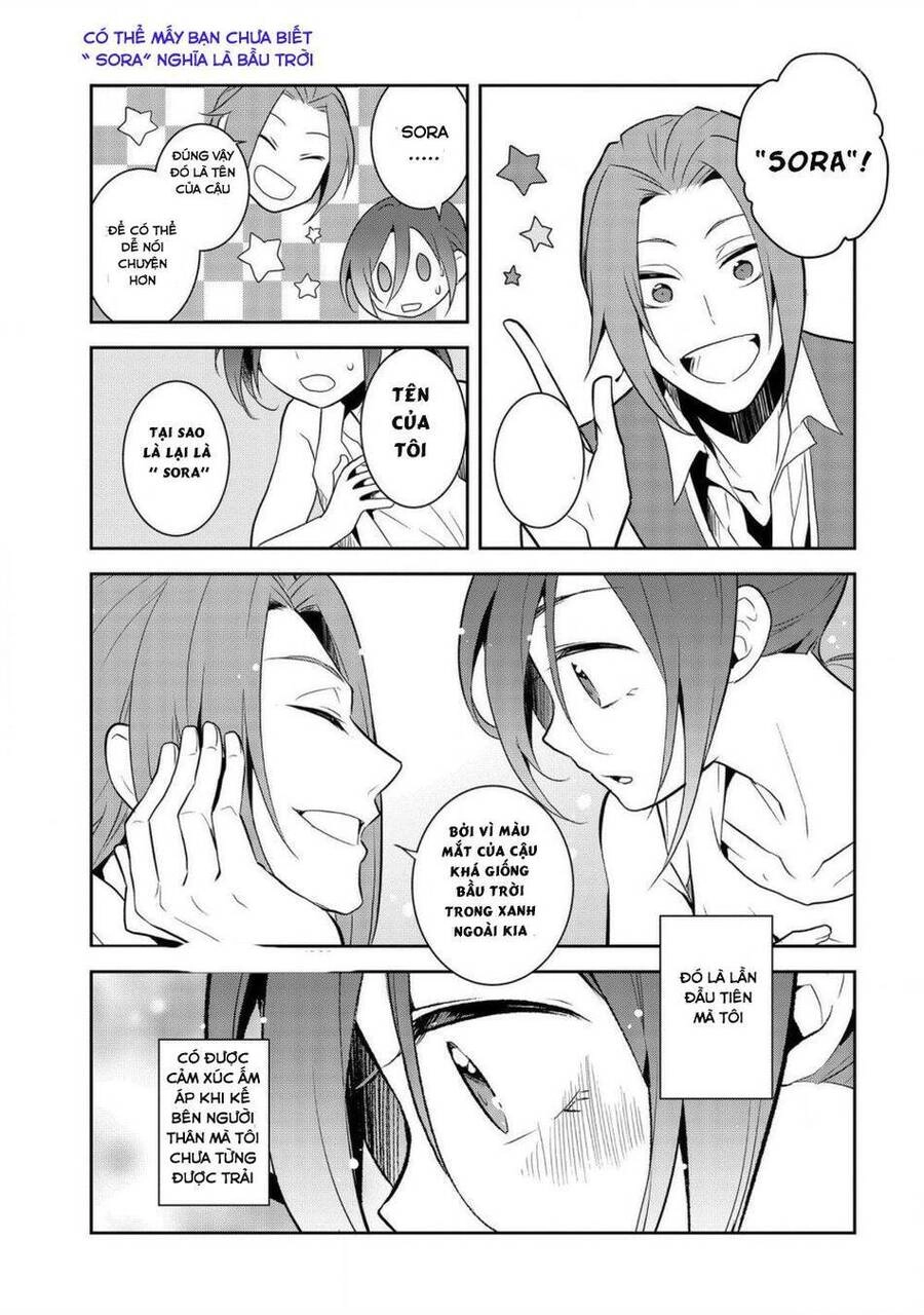 Sau Khi Được Tái Sinh, Tôi Bị Kéo Vào Game Otome Với Vai Trò Nữ Ác Nhân Và Bị Gắn Toàn Flag Đen... Chapter 33.1 - 7