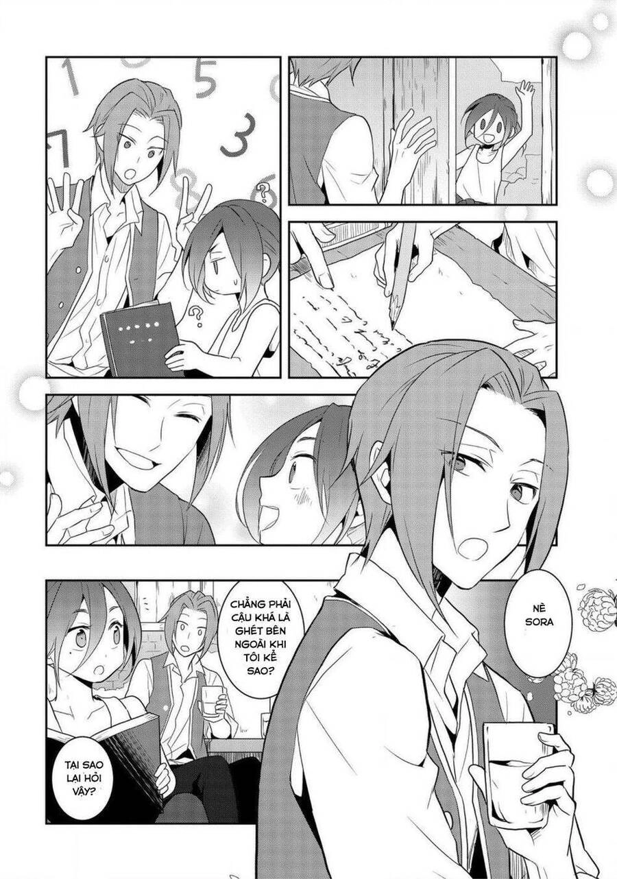 Sau Khi Được Tái Sinh, Tôi Bị Kéo Vào Game Otome Với Vai Trò Nữ Ác Nhân Và Bị Gắn Toàn Flag Đen... Chapter 33.1 - 8