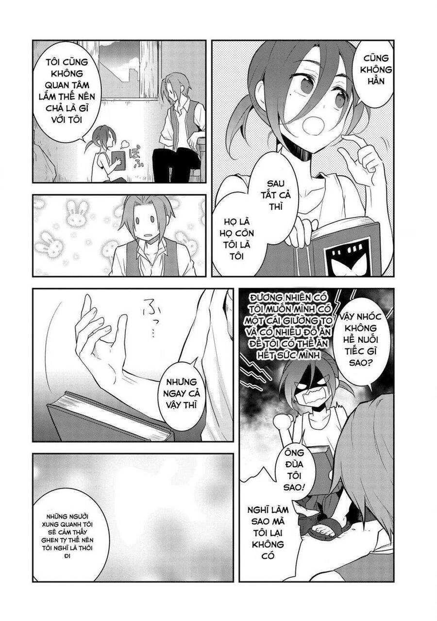Sau Khi Được Tái Sinh, Tôi Bị Kéo Vào Game Otome Với Vai Trò Nữ Ác Nhân Và Bị Gắn Toàn Flag Đen... Chapter 33.1 - 10