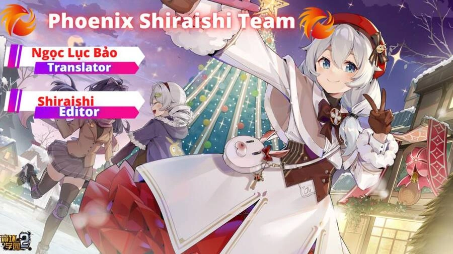 Sau Khi Được Tái Sinh, Tôi Bị Kéo Vào Game Otome Với Vai Trò Nữ Ác Nhân Và Bị Gắn Toàn Flag Đen... Chapter 33.2 - 2