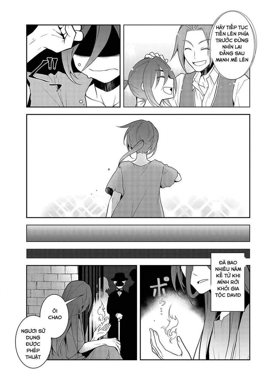 Sau Khi Được Tái Sinh, Tôi Bị Kéo Vào Game Otome Với Vai Trò Nữ Ác Nhân Và Bị Gắn Toàn Flag Đen... Chapter 33.2 - 8