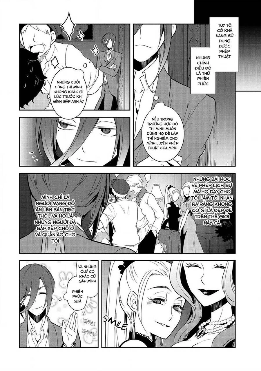 Sau Khi Được Tái Sinh, Tôi Bị Kéo Vào Game Otome Với Vai Trò Nữ Ác Nhân Và Bị Gắn Toàn Flag Đen... Chapter 33.2 - 9