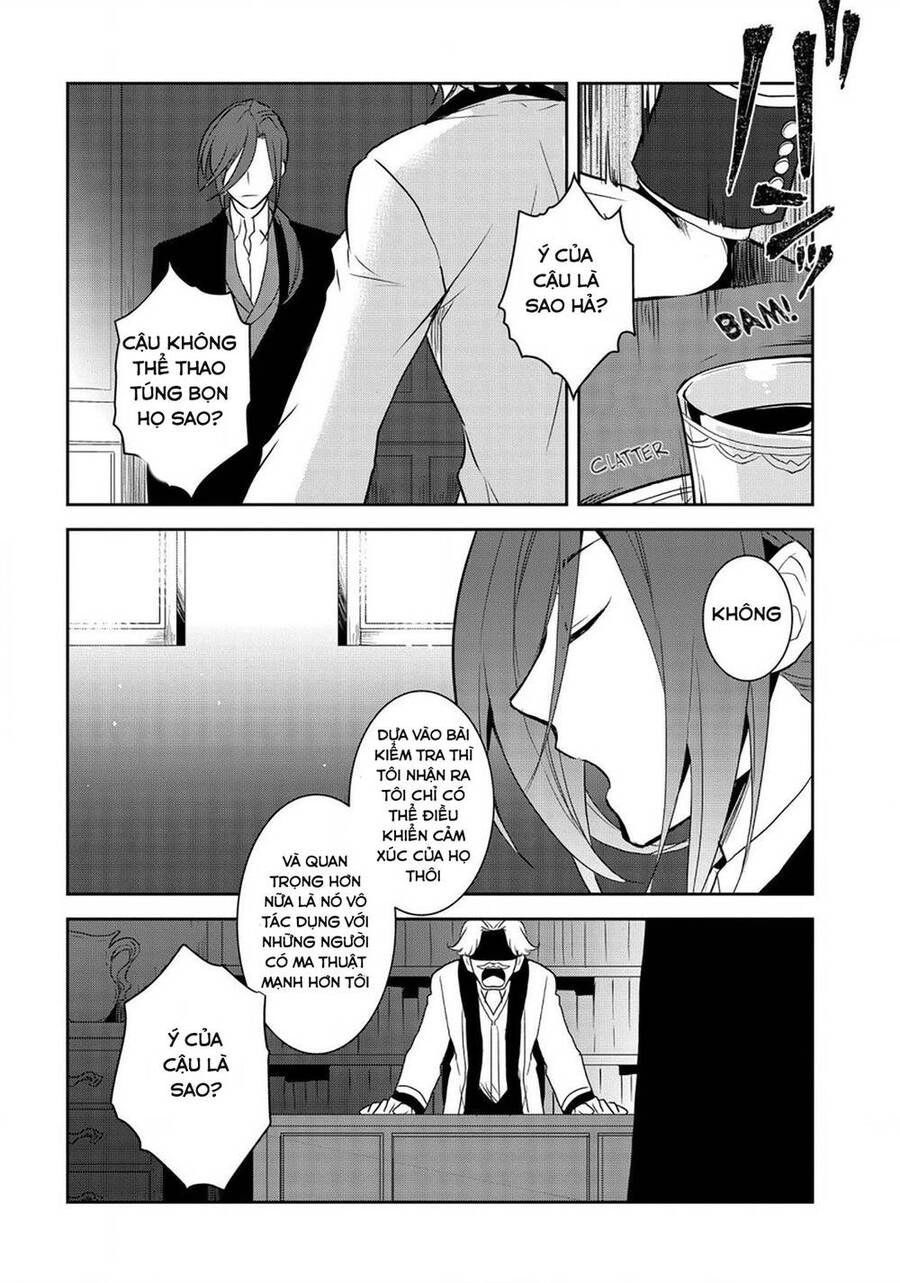 Sau Khi Được Tái Sinh, Tôi Bị Kéo Vào Game Otome Với Vai Trò Nữ Ác Nhân Và Bị Gắn Toàn Flag Đen... Chapter 33.2 - 11