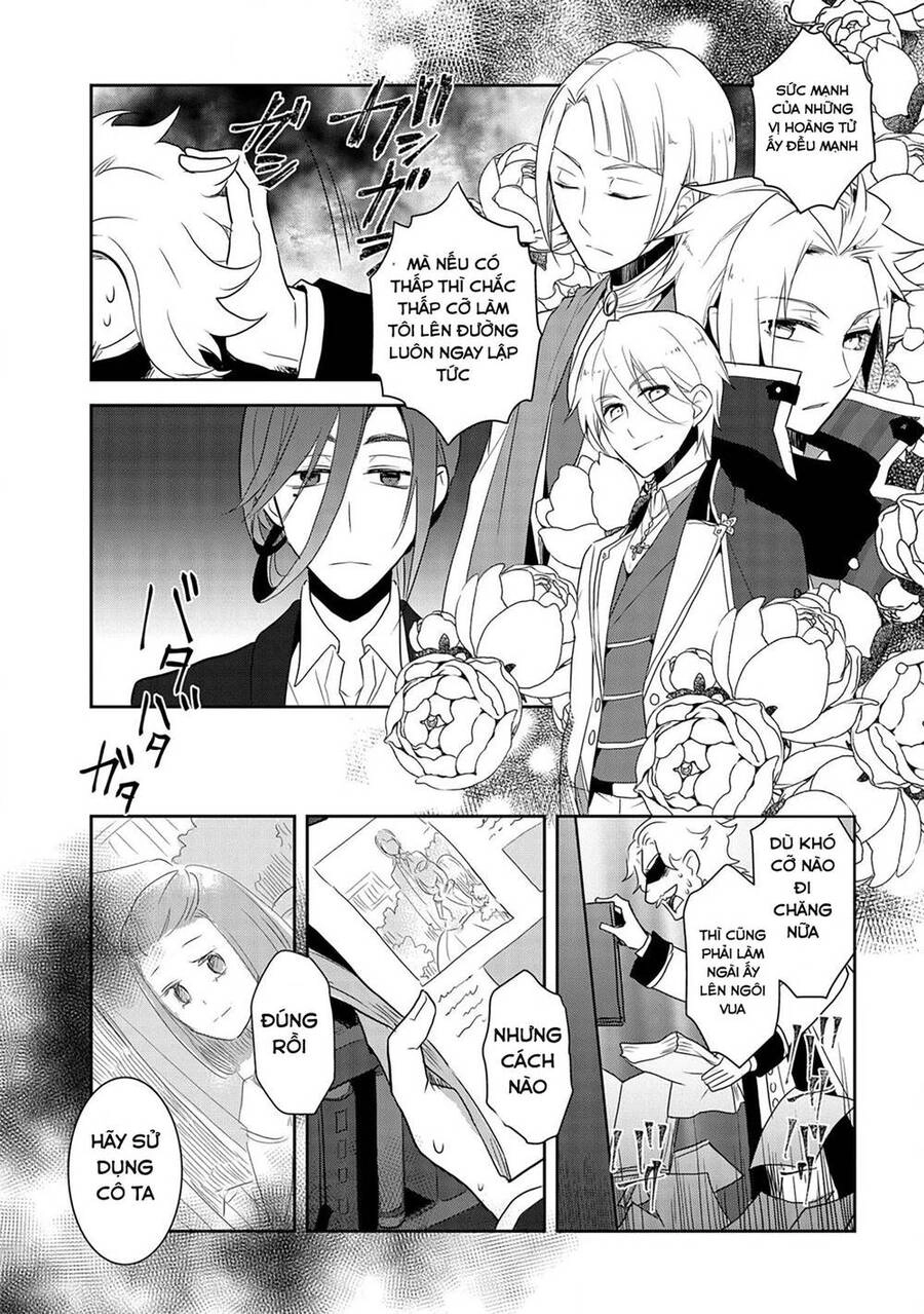 Sau Khi Được Tái Sinh, Tôi Bị Kéo Vào Game Otome Với Vai Trò Nữ Ác Nhân Và Bị Gắn Toàn Flag Đen... Chapter 33.2 - 12