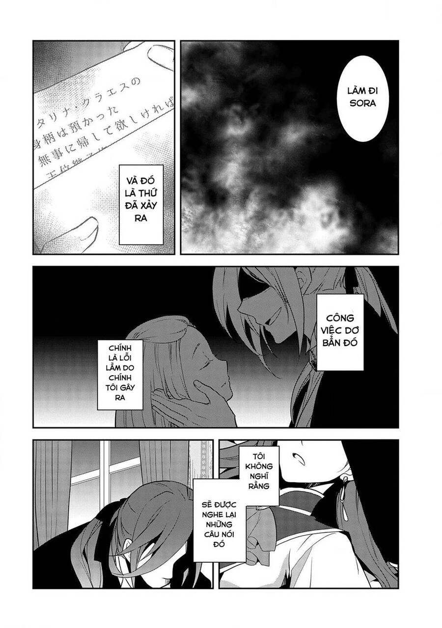 Sau Khi Được Tái Sinh, Tôi Bị Kéo Vào Game Otome Với Vai Trò Nữ Ác Nhân Và Bị Gắn Toàn Flag Đen... Chapter 33.2 - 13