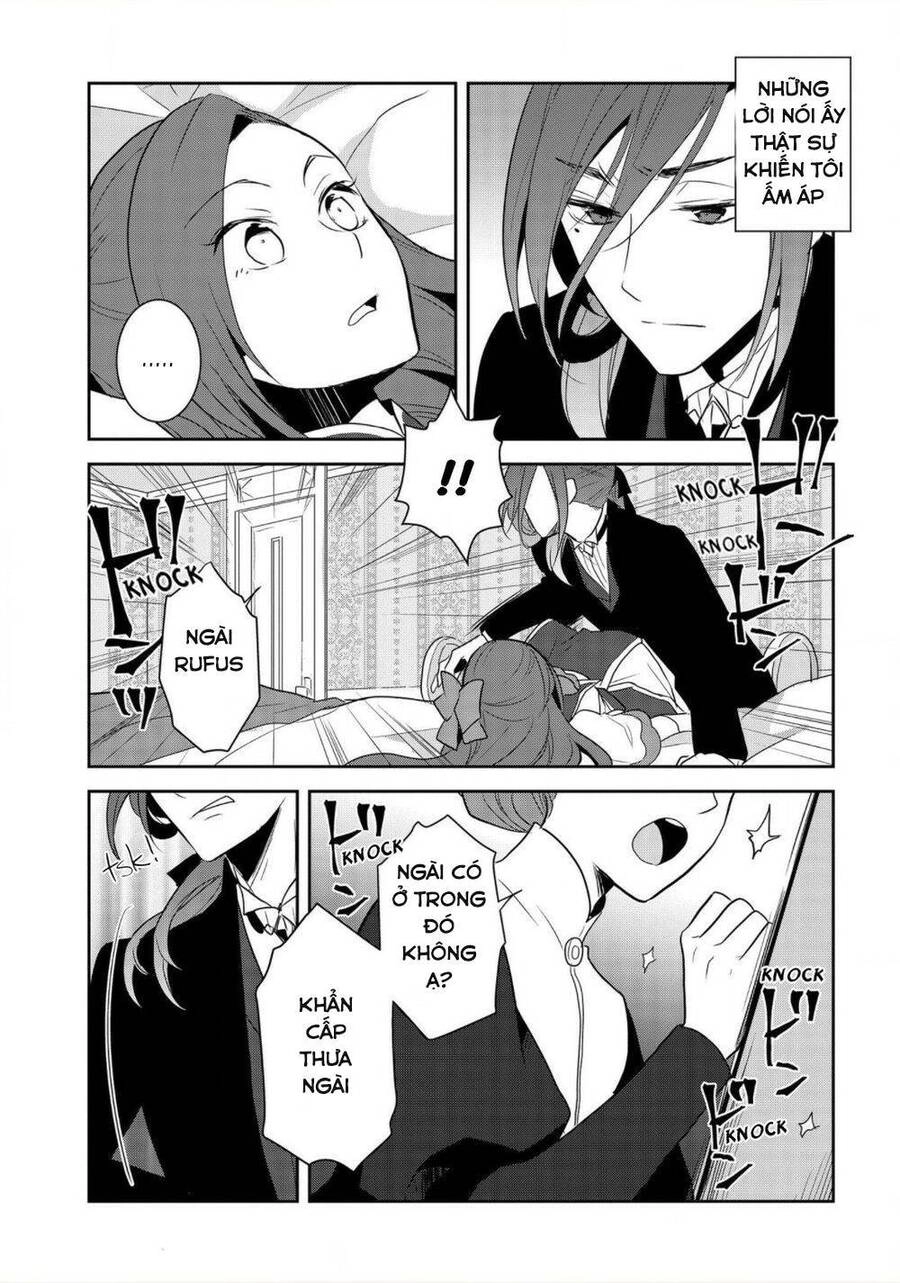 Sau Khi Được Tái Sinh, Tôi Bị Kéo Vào Game Otome Với Vai Trò Nữ Ác Nhân Và Bị Gắn Toàn Flag Đen... Chapter 33.2 - 14