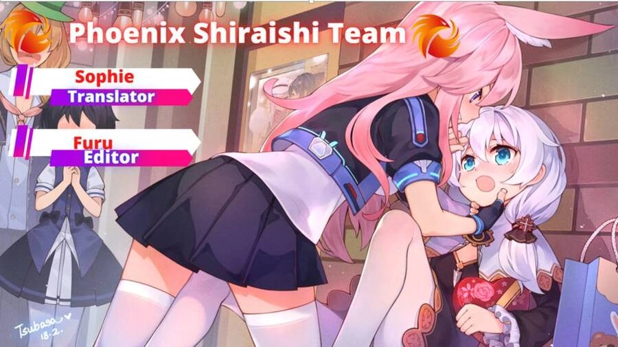 Sau Khi Được Tái Sinh, Tôi Bị Kéo Vào Game Otome Với Vai Trò Nữ Ác Nhân Và Bị Gắn Toàn Flag Đen... Chapter 34.1 - 2