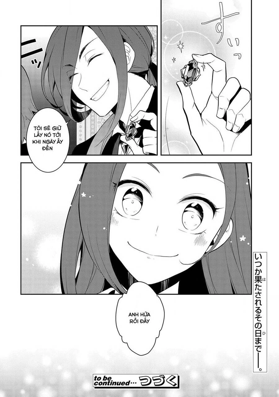 Sau Khi Được Tái Sinh, Tôi Bị Kéo Vào Game Otome Với Vai Trò Nữ Ác Nhân Và Bị Gắn Toàn Flag Đen... Chapter 34.1 - 10