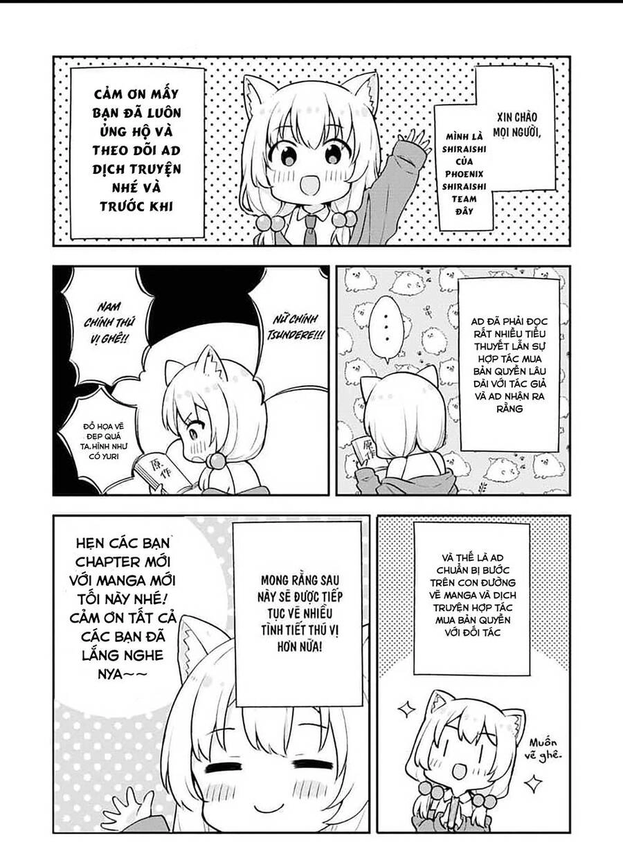 Sau Khi Được Tái Sinh, Tôi Bị Kéo Vào Game Otome Với Vai Trò Nữ Ác Nhân Và Bị Gắn Toàn Flag Đen... Chapter 34.1 - 15