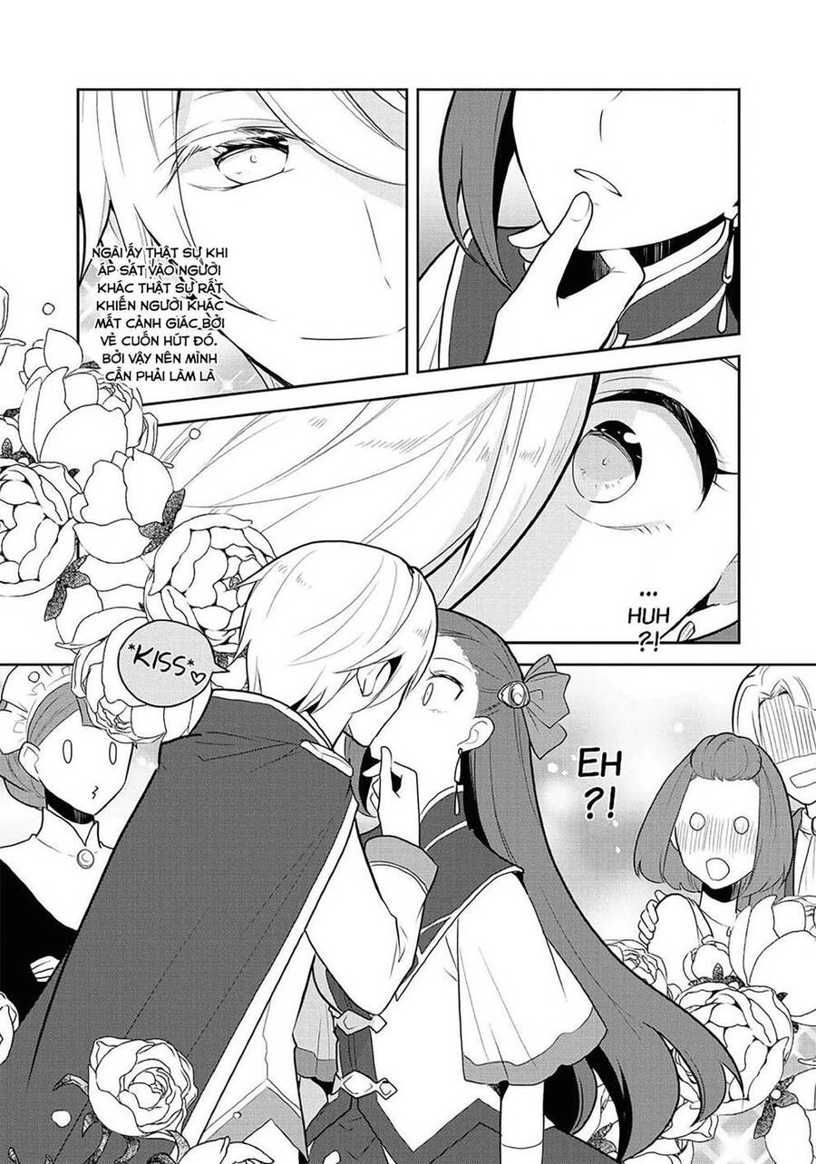 Sau Khi Được Tái Sinh, Tôi Bị Kéo Vào Game Otome Với Vai Trò Nữ Ác Nhân Và Bị Gắn Toàn Flag Đen... Chapter 34.2 - 12