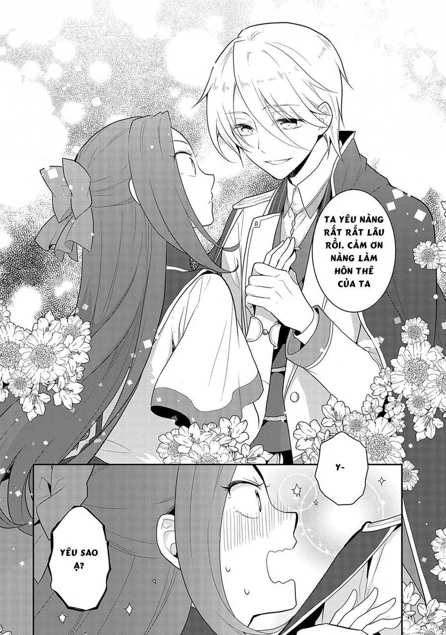 Sau Khi Được Tái Sinh, Tôi Bị Kéo Vào Game Otome Với Vai Trò Nữ Ác Nhân Và Bị Gắn Toàn Flag Đen... Chapter 34.5 - 14