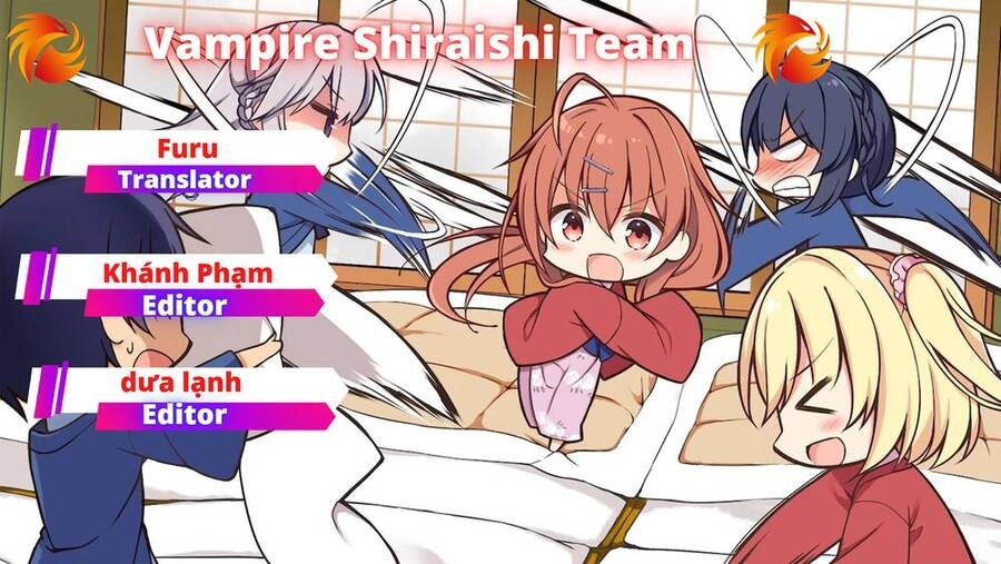 Sau Khi Được Tái Sinh, Tôi Bị Kéo Vào Game Otome Với Vai Trò Nữ Ác Nhân Và Bị Gắn Toàn Flag Đen... Chapter 35.1 - 5