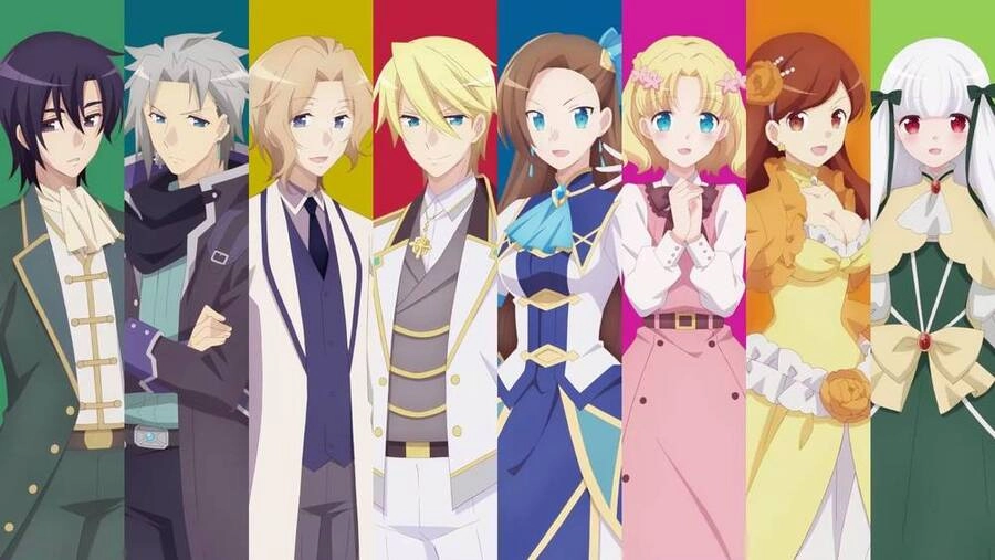 Sau Khi Được Tái Sinh, Tôi Bị Kéo Vào Game Otome Với Vai Trò Nữ Ác Nhân Và Bị Gắn Toàn Flag Đen... Chapter 35.1 - 9