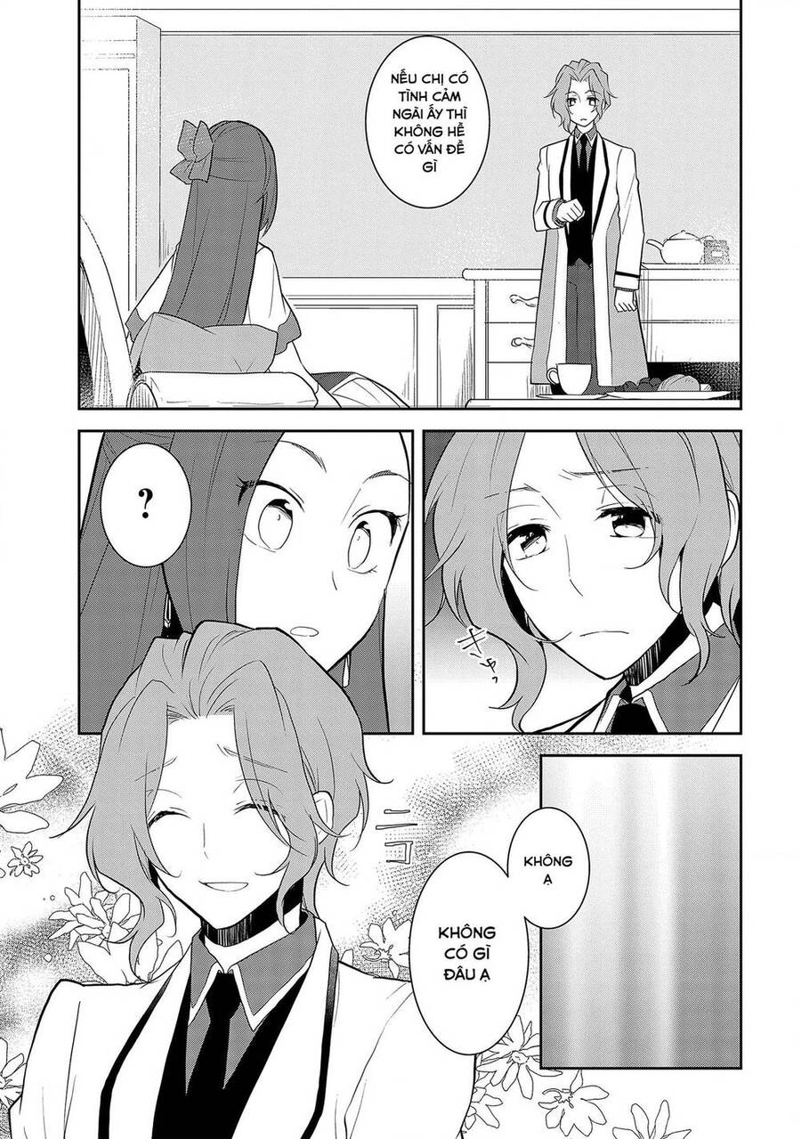 Sau Khi Được Tái Sinh, Tôi Bị Kéo Vào Game Otome Với Vai Trò Nữ Ác Nhân Và Bị Gắn Toàn Flag Đen... Chapter 35.2 - 11