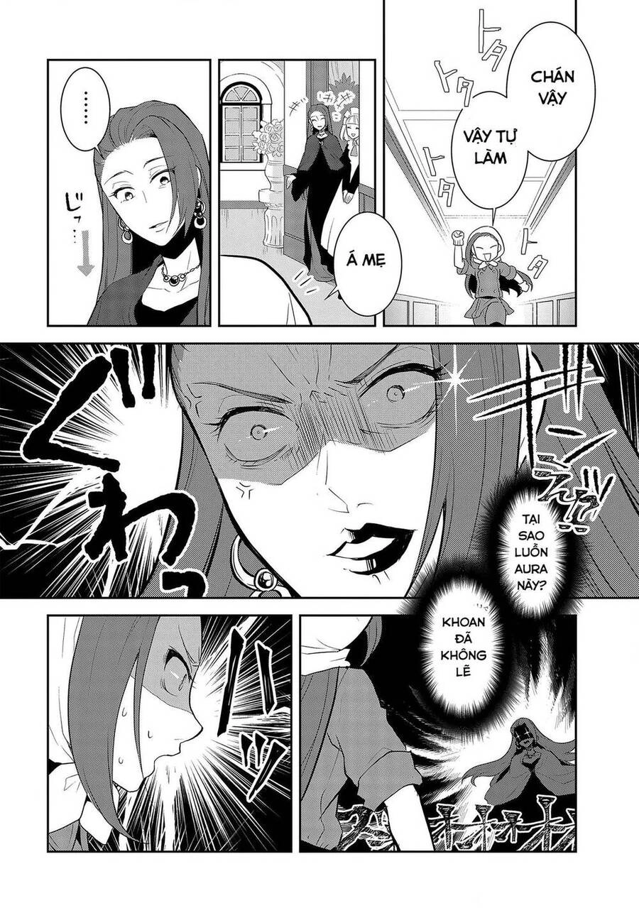 Sau Khi Được Tái Sinh, Tôi Bị Kéo Vào Game Otome Với Vai Trò Nữ Ác Nhân Và Bị Gắn Toàn Flag Đen... Chapter 35.2 - 21