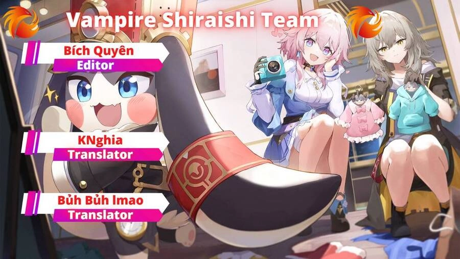 Sau Khi Được Tái Sinh, Tôi Bị Kéo Vào Game Otome Với Vai Trò Nữ Ác Nhân Và Bị Gắn Toàn Flag Đen... Chapter 36.1 - 6