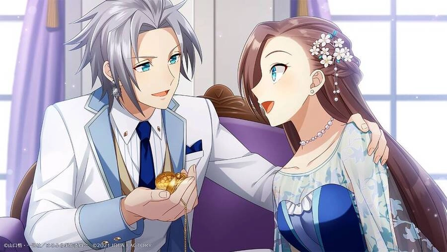 Sau Khi Được Tái Sinh, Tôi Bị Kéo Vào Game Otome Với Vai Trò Nữ Ác Nhân Và Bị Gắn Toàn Flag Đen... Chapter 36.1 - 7