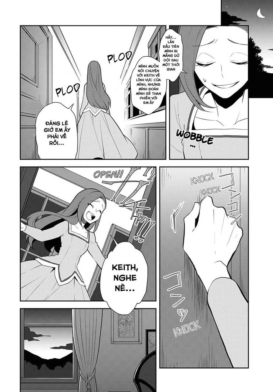 Sau Khi Được Tái Sinh, Tôi Bị Kéo Vào Game Otome Với Vai Trò Nữ Ác Nhân Và Bị Gắn Toàn Flag Đen... Chapter 36.1 - 12