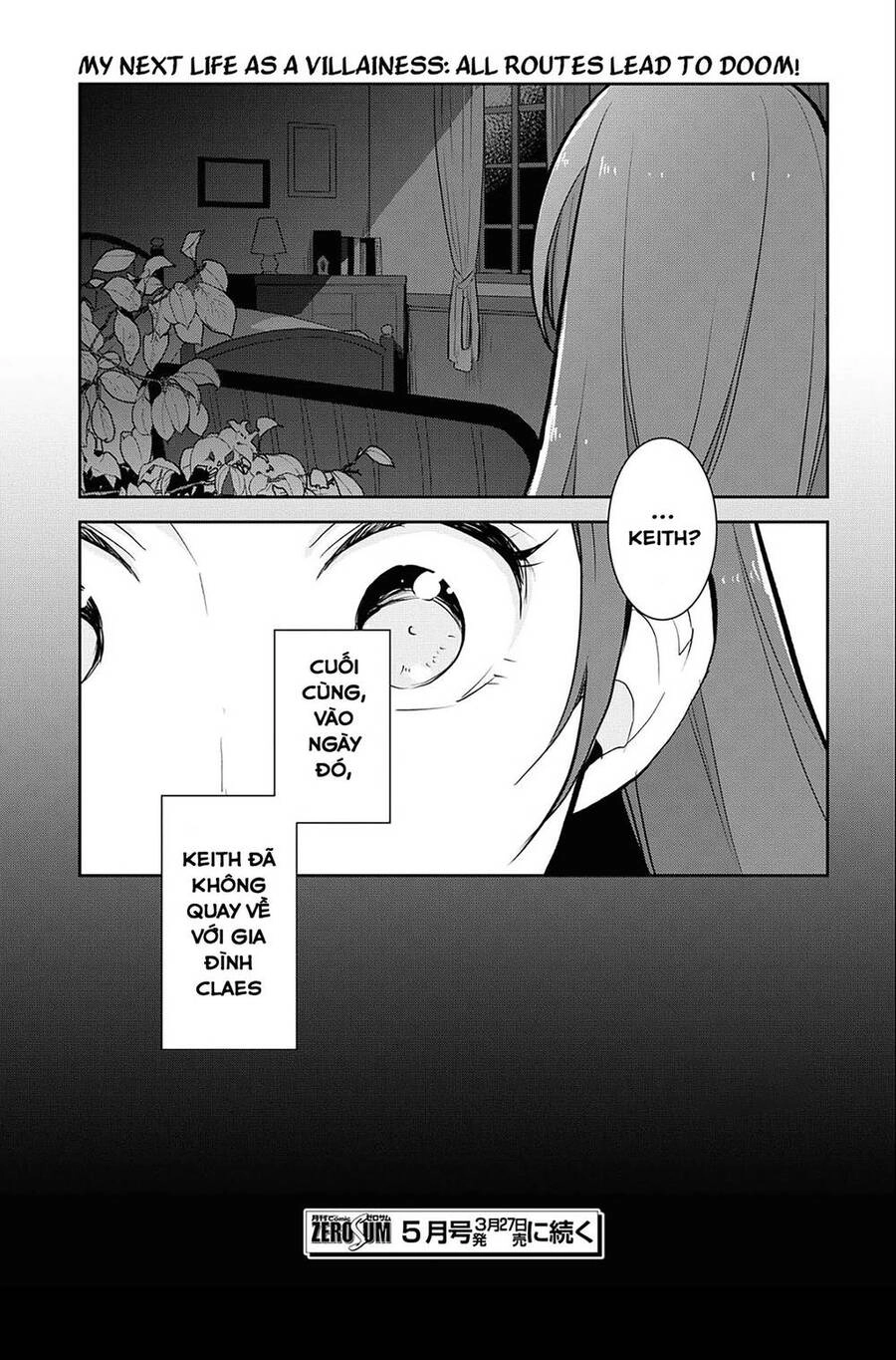 Sau Khi Được Tái Sinh, Tôi Bị Kéo Vào Game Otome Với Vai Trò Nữ Ác Nhân Và Bị Gắn Toàn Flag Đen... Chapter 36.1 - 18