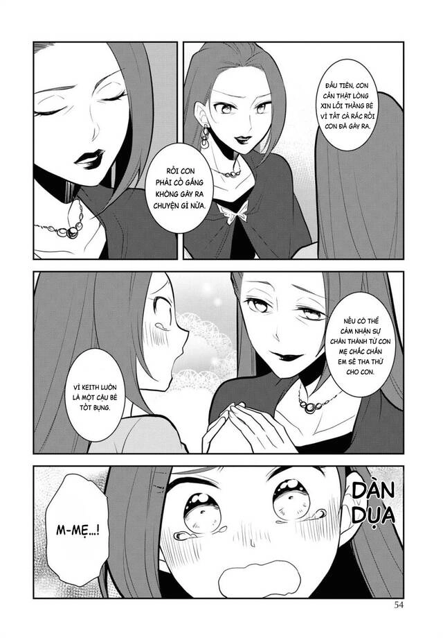Sau Khi Được Tái Sinh, Tôi Bị Kéo Vào Game Otome Với Vai Trò Nữ Ác Nhân Và Bị Gắn Toàn Flag Đen... Chapter 36.2 - 6
