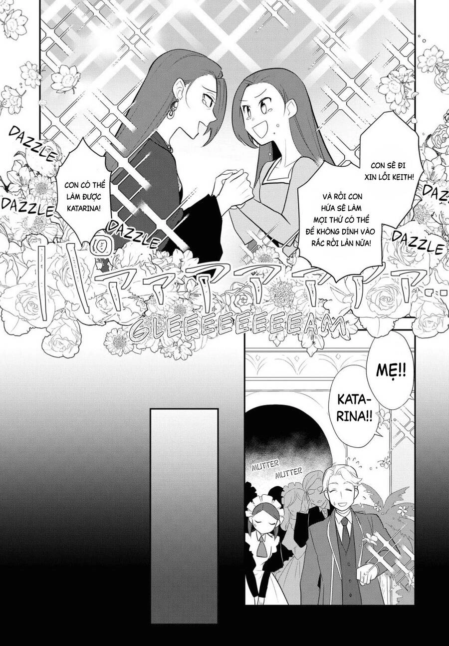 Sau Khi Được Tái Sinh, Tôi Bị Kéo Vào Game Otome Với Vai Trò Nữ Ác Nhân Và Bị Gắn Toàn Flag Đen... Chapter 36.2 - 7