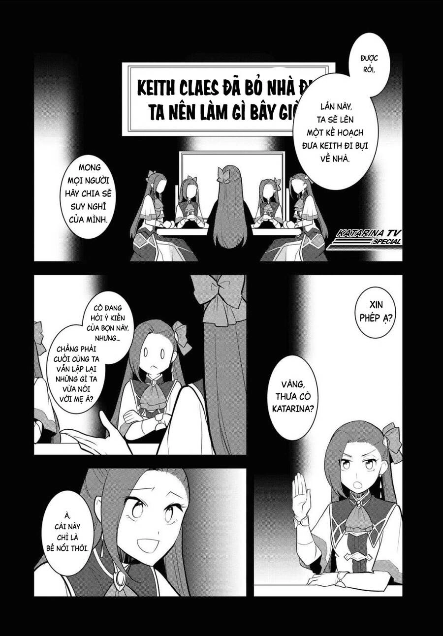 Sau Khi Được Tái Sinh, Tôi Bị Kéo Vào Game Otome Với Vai Trò Nữ Ác Nhân Và Bị Gắn Toàn Flag Đen... Chapter 36.2 - 8